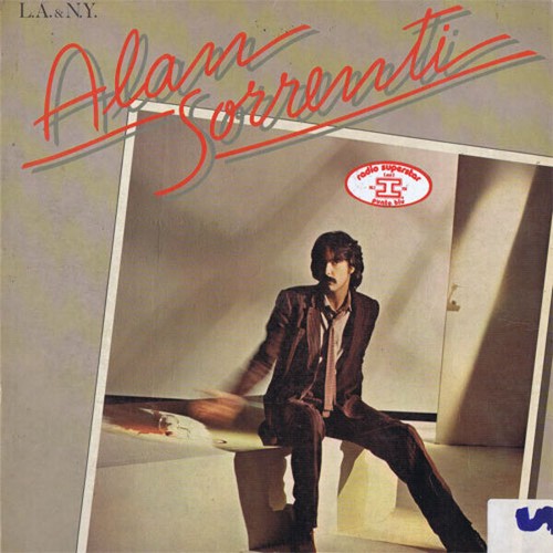 Alan sorrenti n - alan, n.y