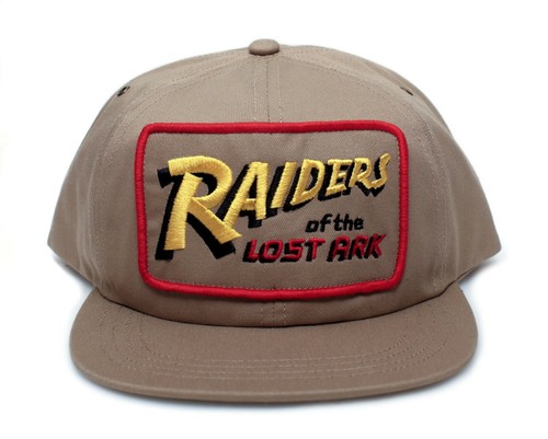Cappello piatto raiders the - of,