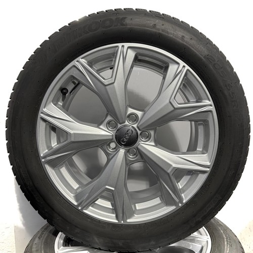 Ruote complete invernali audi - ruote,
