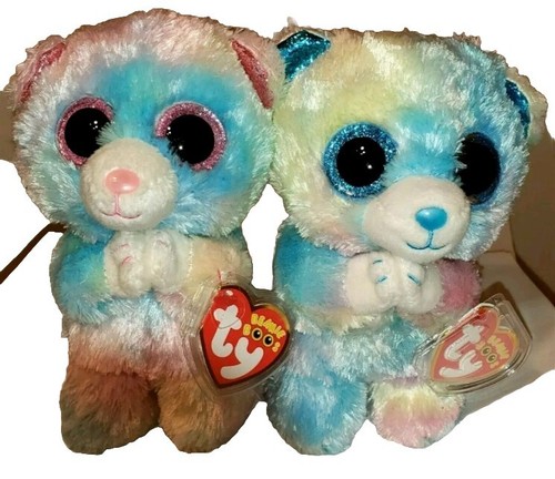 Beanie boos set - set, di