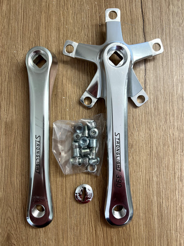 Nos stronglight 390 - stronglight,