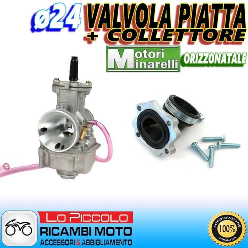 Carburatore polini pwk - polini, ø24