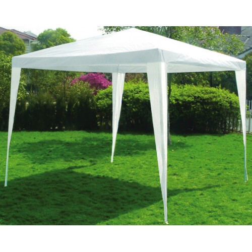 Gazebo tubi acciaio - gazebo,