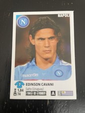 Calciatori Panini 2011 2012 - Sticker Cavani - Napoli - 11-12 - #336