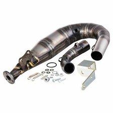 Marmitta SIP Racing Performance R/T 25 PIAGGIO 180 per Vespa RALLY VSD 1968-1973