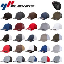 Flexfit mesh trucker - flexfit, baseball