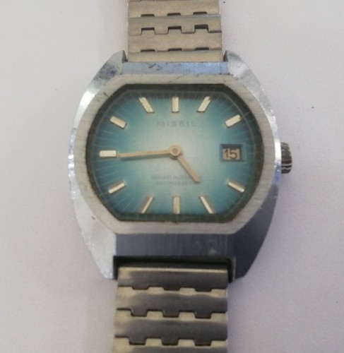 Orologio vintage missil - orologio,