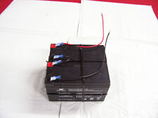 Batteria 24V per Peg Perego 24 Volt Gaucho Polaris Ranger Sostituisce GIALLO batt