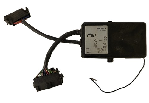 Bmw control unit alarm system - bmw,