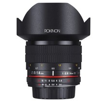 Rokinon 14mm F2.8 IF ED