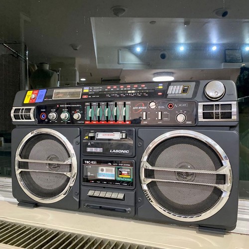 Lasonic trc 931 - trc-931, radio