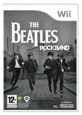 The Beatles Rock Band (Wii)
