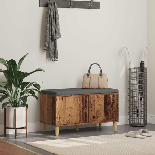 Panca per ingresso con - , cuscino