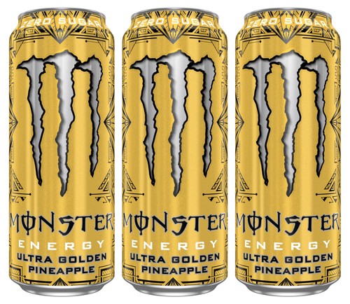 Lattine monster ultra golden - 3,