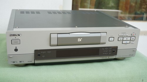 Sony dsr 30p pal minidv - sony,