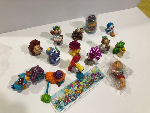 Pezzi misti kinder anni - 14,