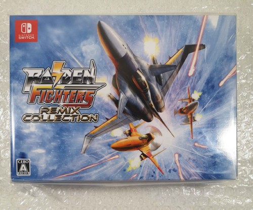 Raiden fighters remix - raiden,