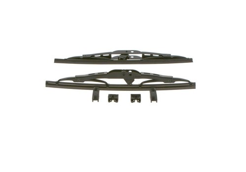 Set spazzole tergicristallo