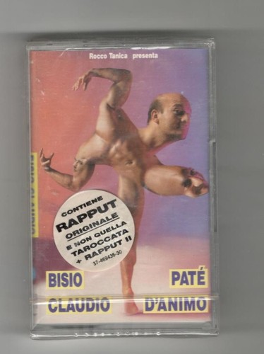 Claudio bisio pate animo - claudio, -pate