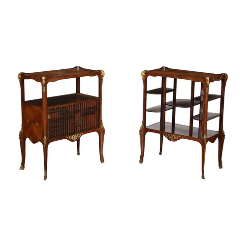 Libreria etagere napoleone - libreria,