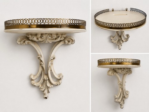 Mensola parete vintage in - vintage,