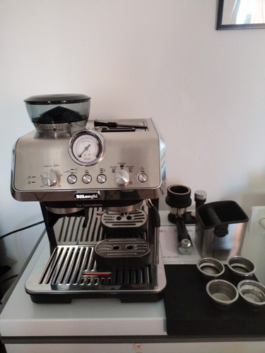 Delonghi macchina caffe - delonghi,
