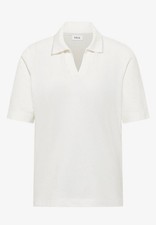 Cecil Polo Piquet Bianco -
