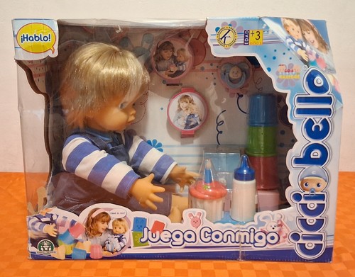 Cicciobello juega conmigo - cicciobello,