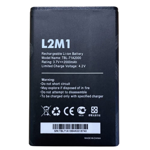 Batteria per link m5250 - batteria,