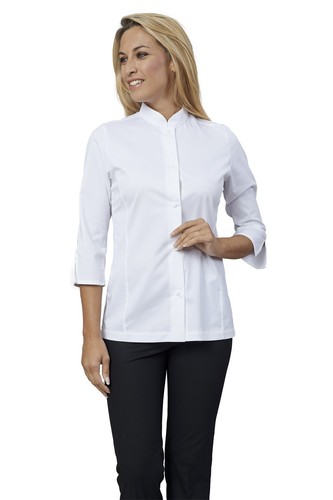 Giacca cuoco donna - , mina