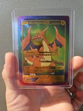 Lanciafiamme Ultra Charizard