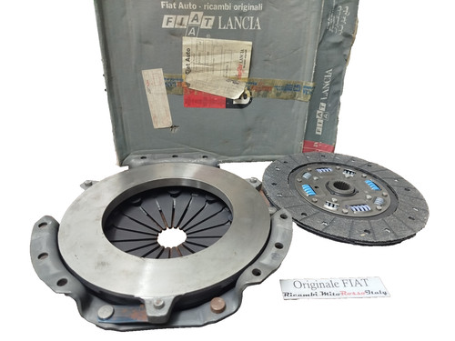 Kit frizione spingidisco fiat - frizione,