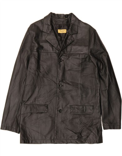 Giacca pelle uomo private - di,
