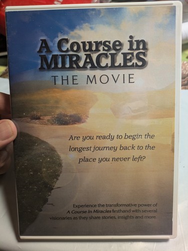 Course miracles the - miracles,