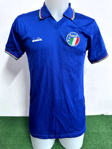 Maglia italia match worn - maglia,