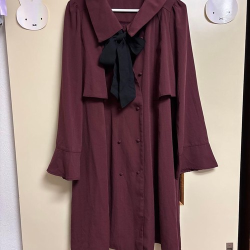 Asce one piece vino - piece, rosso