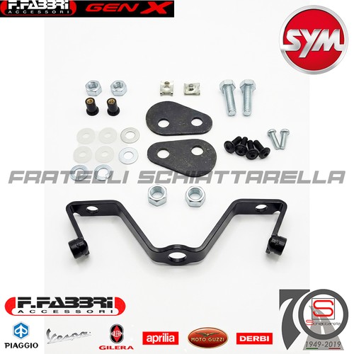 Kit attacchi staffa supporto - staffa,