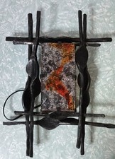 Sconce by Tom Ahlstrom and