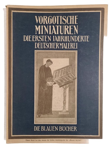 Miniature pre gotiche i - pre-gotiche,