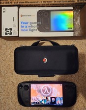 Steam Deck Oled 1TB, Custodia