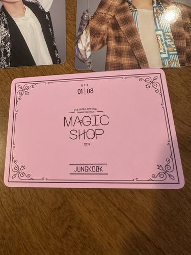 Bts fanmeeting vol magic - vol.5,