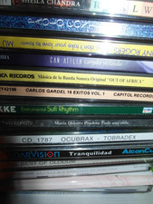CD musicali misti Phil Collins