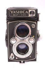 TAPPETINO YASHICA 124, SHC