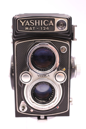 Tappetino yashica 124 - tappetino, shc