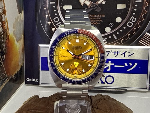 Orologio seiko pogue - orologio,