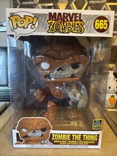 Funko Pop! Vinyl Jumbo 10 in