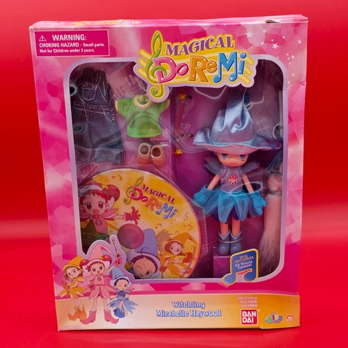 Bandai magical doremi bambola - bandai,