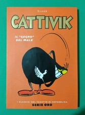 Cattivik "Silver" Il "Gegno"