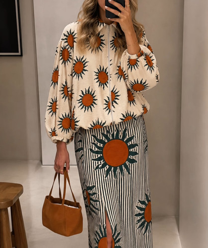 Bomber donna zara - bomber,
