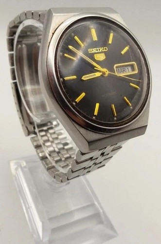 Seiko automatic men s - seiko, 5